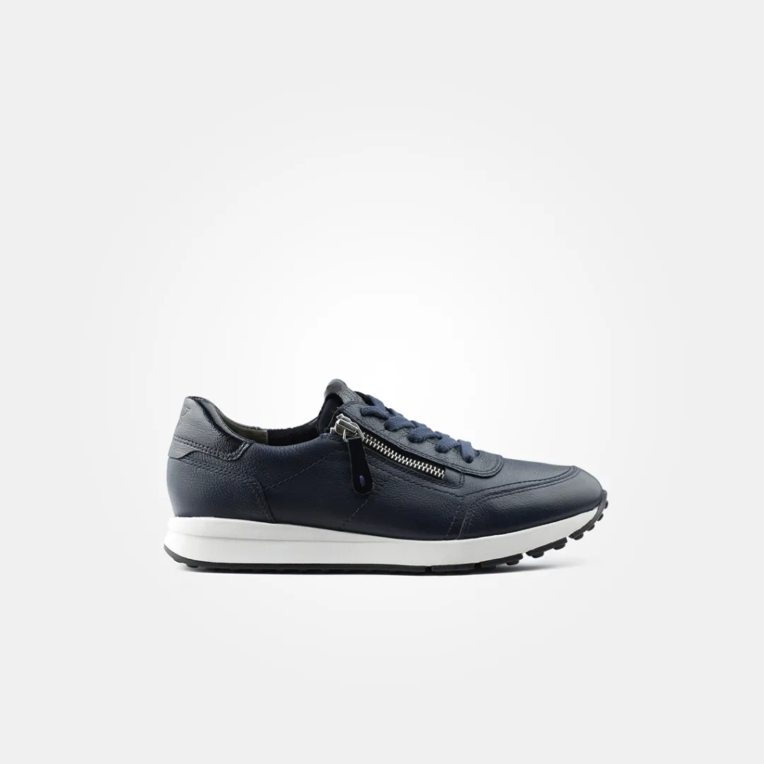 Paul Green SUPER SOFT Sneaker with RELAX-WEITE Blue Sale