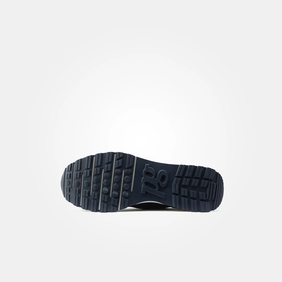 Paul Green SUPER SOFT sneaker with removable footbed Blue Clearance