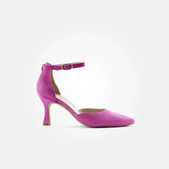 Paul Green SUPER SOFT strappy pumps Pink / Flamingo Sale