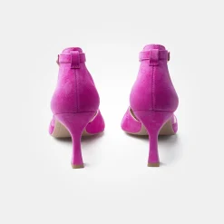 Paul Green SUPER SOFT strappy pumps Pink / Flamingo Sale