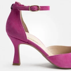 Paul Green SUPER SOFT strappy pumps Pink / Flamingo Sale