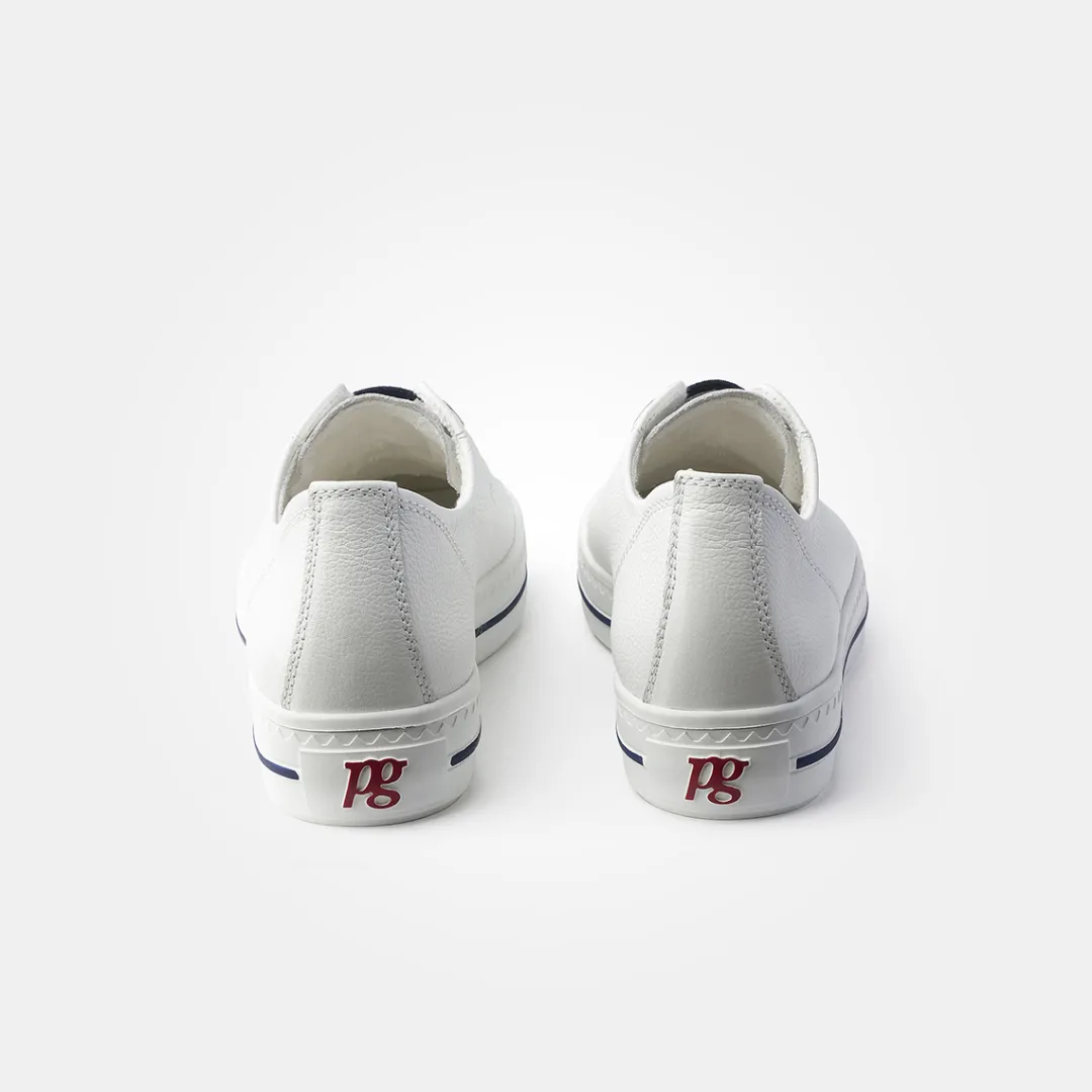 Paul Green SUPER SOFTE Slip-On Pauls White,combined
