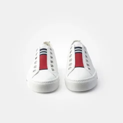 Paul Green SUPER SOFTE Slip-On Pauls White,combined