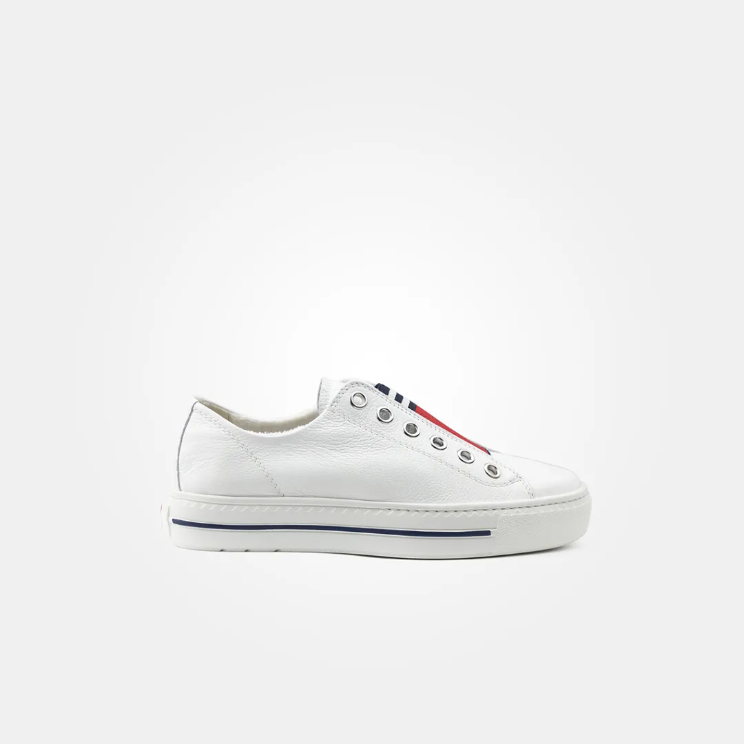 Paul Green SUPER SOFTE Slip-On Pauls White,combined
