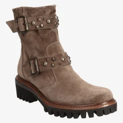 Paul Green Trendy bootie Brown Outlet